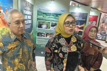Indonesia eyes 12.3 million ha land degradation neutrality by 2030