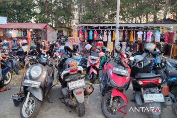 Festival Tabut 2026 usai, Pemkot Bengkulu kantongi Rp57 juta dari retribusi parkir