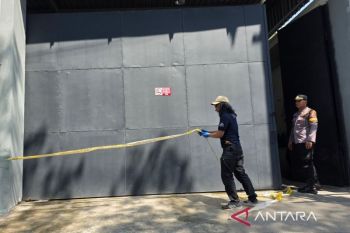 Satu tewas akibat ledakan di Kawasan Industri Candi Semarang