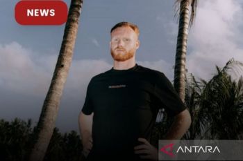 Bali United rekrut pemain asing anyar dari Belanda Jort van der Sande