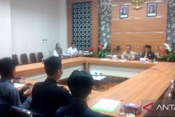 Komisi III DPRD terima audiensi dan silaturrahmi mahasiswa Batola