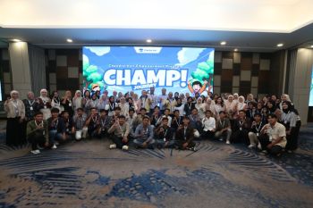 Chandra Asri bekali keterampilan digital pemuda Cilegon-Serang lewat CHAMP! Journey