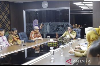Pemkot Samarinda dan Unhas jajaki inovasi teknologi sebagai penyangga IKN