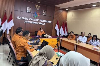Kenaikan harga BBM geser dominasi inflasi harga daging babi saat Galungan