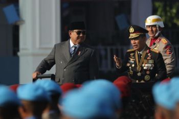 RI at historic turning point as major transformation begins: Prabowo