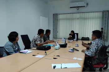 Sinkronisasi dua Ranperda Rokan Hilir: Kemenkum Riau dorong kepastian Hukum Pemilihan Kades dan Tunjangan DPRD