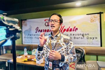 OJK Papua Barat-PBD siapkan empat strategi penyaluran kredit produktif berkualitas