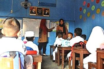Dari Pulokerto Gandus, PLN nyalakan harapan pendidikan Anak Usia Dini