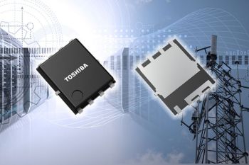 Toshiba Launches 80V N-Channel Power MOSFET Using Its Latest Generation Process to Improve Efficiency in AI Data Centers