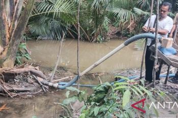 Pemkab Bangka perketat pengawasan wilayah cegah tambang ilegal