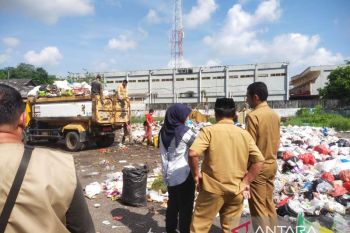 Bangka gandeng PT Timah bangun penampungan sampah sementara