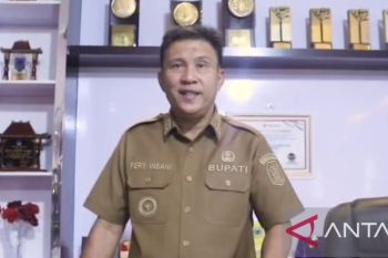 Bupati Bangka optimis terima royalti PT Timah Rp400 miliar