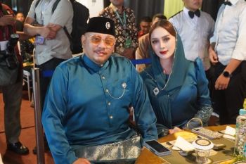 Wali Kota Tegal hadiri gala dinner APEKSI XVIII di Medan