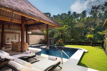 Viceroy Bali Tawarkan Pengalaman Menginap Mewah Berkelas Dunia di Ubud