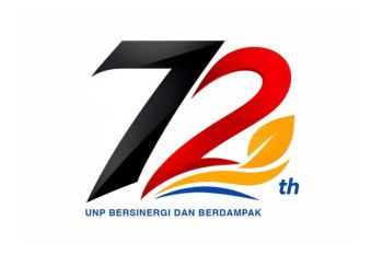 UNP luncurkan logo Dies Natalis ke-72, tegaskan sinergi dan dampak bagi masyarakat