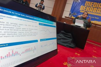 BI Kalbar siapkan strategi jaga stabilitas ekonomi di tengah gejolak global