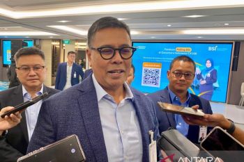 BSI target naik kelas ke KBMI 4 pada dua hingga tiga tahun ke depan