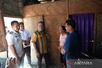 Pemprov NTT berikan bantuan pemasangan listrik gratis bagi 140 KK