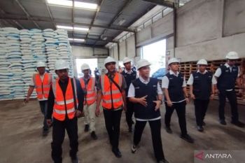 Pupuk Indonesia pastikan stok pupuk bersubsidi di Jatim aman