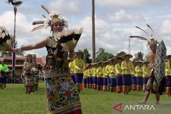 Kunjungan wisata Kaltim meningkat berkat intensitas agenda kepariwisataan