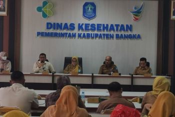 KemenHAM Babel tingkatkan kapasitas HAM Nakes se-Bangka