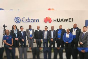 Eskom Unveils Modernisation Centre in Partnership with Huawei, Illuminating South Africa's Digital Power Future