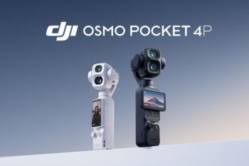 Osmo Pocket 4P Delivers Pro Filmmaking Capabilities, Advancing the Gimbal Camera Category DJI Pioneered