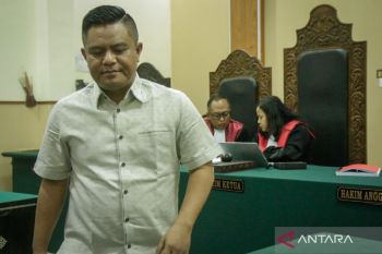 Jaksa beberkan ada tuntutan uang pengganti di perkara gratifikasi DPRD