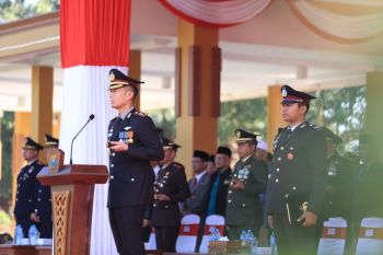 Kapolres Madiun: Hari Bhayangkara perkuat sinergi wujudkan kamtibmas