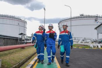 Pertamina Patra Niaga perkuat distribusi BBM di sejumlah wilayah