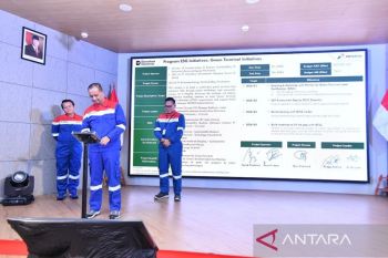 Pertamina hadirkan Green Terminal, perkuat ketahanan energi rendah karbon