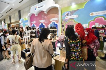 Dari Kampung Baru Solo ke Jakarta, UMKM binaan Pertamina tembus pasar Premium di Inacraft 2026