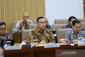Pertamina paparkan strategi swasembada energi dan penguatan ekonomi rakyat di DPR