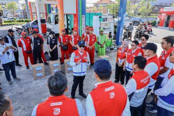 Dewan komisaris tinjau langsung SPBU di Bali, pastikan kualitas layanan tetap prima