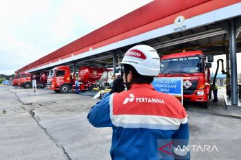 Perkokoh ketersediaan energi di Masyarakat, Pertamina integrasikan bisnis hilir