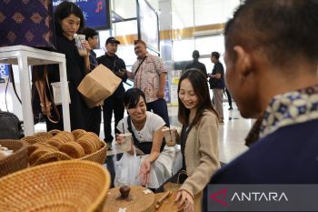 Inacraft 2026 dibuka, UMKM Pertamina langsung bukukan penjualan Rp1,9 miliar