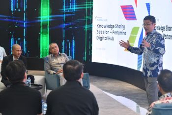 Pertamina akselerasi transisi energi melalui Program Dekarbonisasi dan Bisnis Rendah Karbon