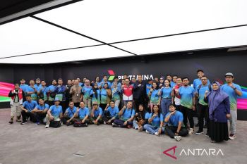 Hari Pers Nasional 2026, Pertamina dorong peran Media lawan Hoaks dan Scam digital