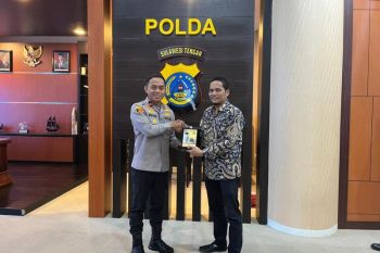 PLN-Polda Sulteng tingkatkan kolaborasi perkuat kinerja kelistrikan