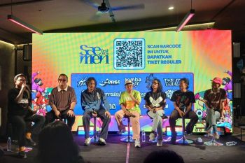 Saemen Fest 2026: Festival musik lintas genre dan kreativitas anak muda