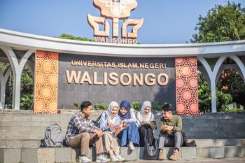 Persaingan sengit! 1.681 calon mahasiswa baru diterima di UIN Walisongo jalur UM-PTKIN, Rektor: Anda terbaik!