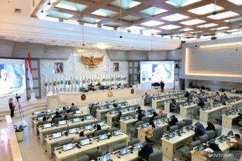 Pergantian nama provinsi Jawa Barat ke Tatar Sunda dapat lampu hijau DPRD