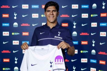 Tottenham rampungkan transfer Mateus Fernandes dari West Ham