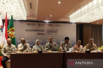 Rakernas XVIII APEKSI di Kota Medan hasilkan 10 rekomendasi