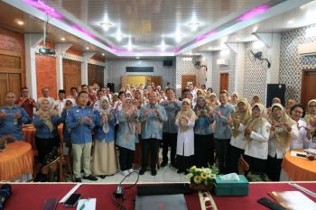 Riset Grup FKIP UNS tingkatkan kompetensi guru lewat pelatihan merancang pembelajaran