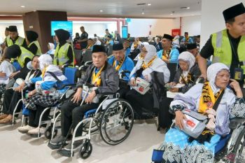 Bandara Soetta tuntaskan layanan kepulangan 34.754 haji 2026