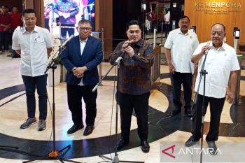 Gelar juara AVC Men's Cup jadi momen timnas ciptakan tradisi sejarah