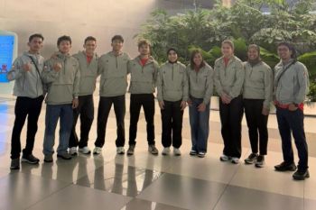 Indonesia targetkan minimal satu emas di World Climbing Series Krakow