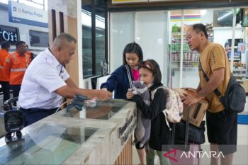 KAI kembali operasikan KA Sribilah Fakultatif relasi Medan-Rantauprapat