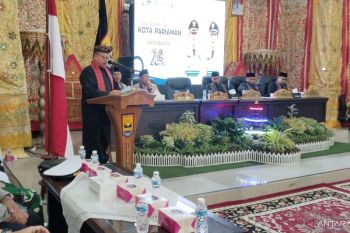 Pemprov minta Pariaman perkuat sebagai kota wisata unggulan Sumbar